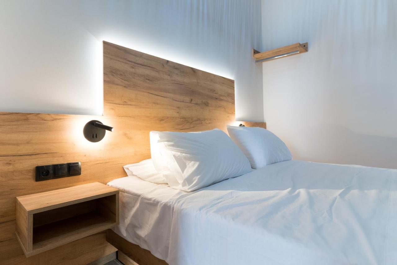 Jacuzzi Suite Piazza Dei Leoni Iráklio Kültér fotó