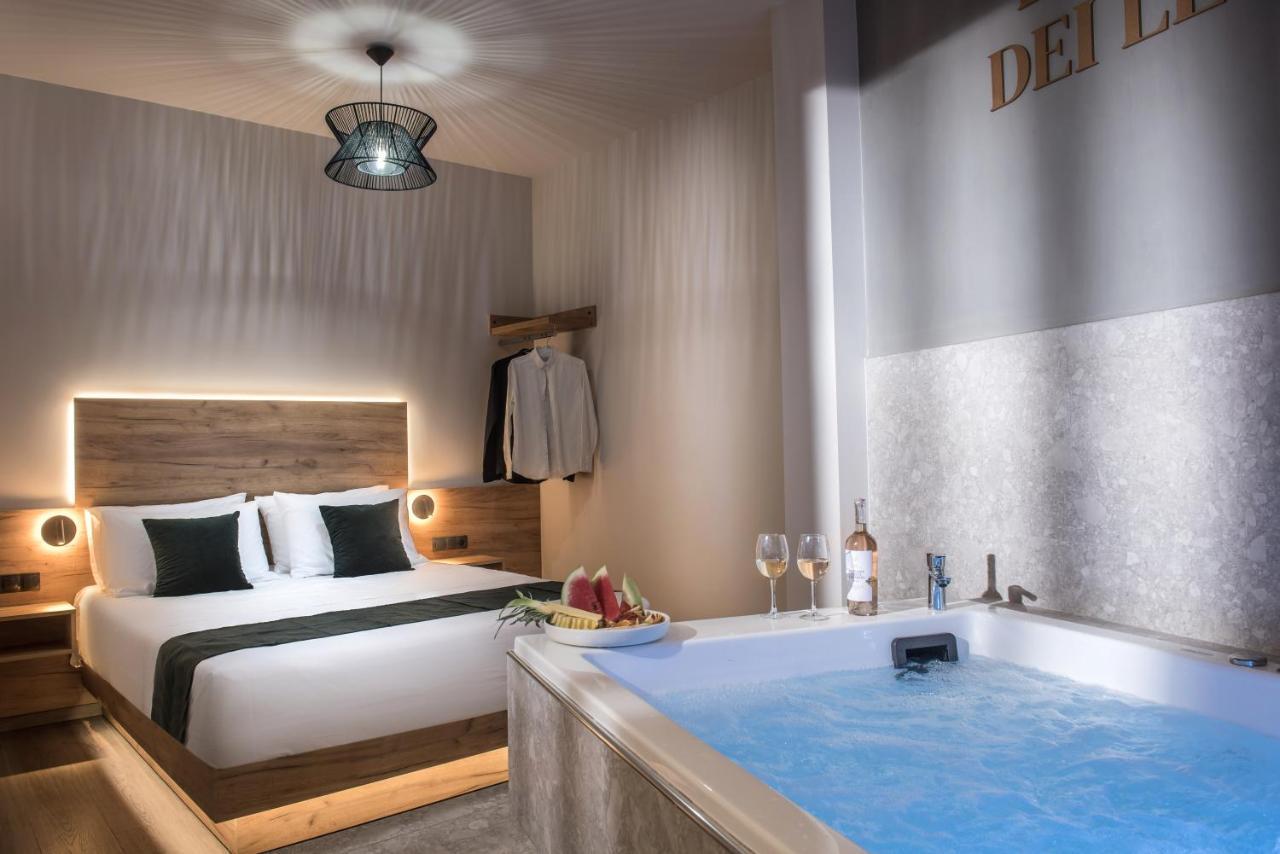 Jacuzzi Suite Piazza Dei Leoni Iráklio Kültér fotó